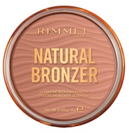 Rimmel Natural Bronzer 001 Sunlight Rimmel Natural Bronzer 001 Sunlight