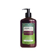ARGANICARE MACADAMIA LEAVE V KONDICIONÁRI NA KUČERATÉ VLASY 4 ARGANICARE MACADAMIA LEAVE V KONDICIONÁRI NA KUČERATÉ VLASY 4