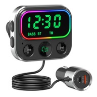 FM Bluetooth vysielač, AUX Navitel BHF06 PRO FM Bluetooth vysielač, AUX Navitel BHF06 PRO