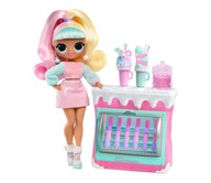 L.O.L. Prekvapenie OMG Sweet Nails Candylicious Sprinkles Shop nechtové štúdio L.O.L. Prekvapenie OMG Sweet Nails Candylicious Sprinkles Shop nechtové štúdio