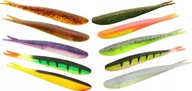 Mikado Saira Drop Shot MIX sada 10 kusov 8 cm Mikado Saira Drop Shot MIX sada 10 kusov 8 cm