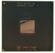 NOVÝ PROCESOR Intel Core 2 Duo P8400 SLB3R