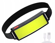 ZD84 LED HLAVNÁ LAMPA DIELNA USB COB ZD84 LED HLAVNÁ LAMPA DIELNA USB COB