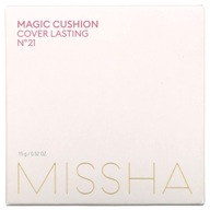 Missha 21 Face Foundation Light Beige 15 ml Missha 21 Face Foundation Light Beige 15 ml