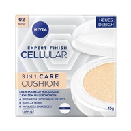 Expert Finish Cellular 3v1 Care Cushion Cream-Základ vo vankúšiku SPF15 02 M