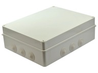 Hermetická omietková skrinka 38x30x12cm IP65 Hermetická omietková skrinka 38x30x12cm IP65