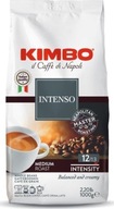 Zrnková káva Kimbo Aroma Intenso 1 kg Zrnková káva Kimbo Aroma Intenso 1 kg
