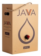 JAVA Prírodná alkalická minerálna voda nesýtená JAVA Prírodná alkalická minerálna voda nesýtená