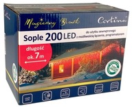 SVETLÁ VIANOČNÉHO STROMČEKA ICILES 200 LED VIANOČNÝ STROMČEK VIANOČNÝ STROMČEK VNÚTORNÝ EFEKT BLESKU BIELY SVETLÁ VIANOČNÉHO STROMČEKA ICILES 200 LED VIANOČNÝ STROMČEK VIANOČNÝ STROMČEK VNÚTORNÝ EFEKT BLESKU BIELY