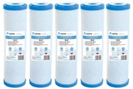 USTM CARBON BLOCK FILTER NÁPLŇ NA ÚPRAVU VODY 10" AKTÍVNY UHLÍK BL10 USTM CARBON BLOCK FILTER NÁPLŇ NA ÚPRAVU VODY 10" AKTÍVNY UHLÍK BL10
