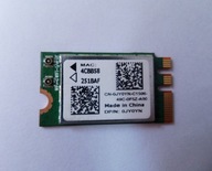 Wifi karta Dell Bluetooth 4.0 DW1707 WLAN Wifi karta Dell Bluetooth 4.0 DW1707 WLAN