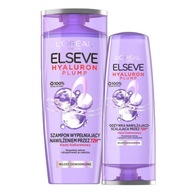 Loreal Elseve Hyaluron Plump Set šampónu a kondicionéru 400+200 ml Loreal Elseve Hyaluron Plump Set šampónu a kondicionéru 400+200 ml