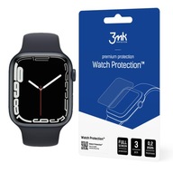 3MK Fullscreen ARC fólia pre Apple Watch 7 45mm 3MK Fullscreen ARC fólia pre Apple Watch 7 45mm