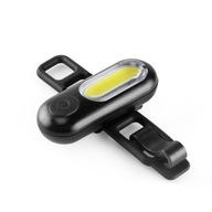 LED svietidlo na bicykel osvetlenie univerzálne vpredu aj vzadu LED svietidlo na bicykel osvetlenie univerzálne vpredu aj vzadu