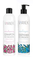 VIANEK SADA ŠAMPÓNU PROTI LUPINÁM + hydratačný kondicionér VIANEK SADA ŠAMPÓNU PROTI LUPINÁM + hydratačný kondicionér