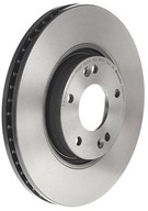 2 x brzdový kotúč BREMBO 09.A532.11