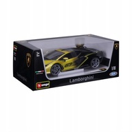 Lamborghini Sian FKP 37 ŽLTÉ FADE 1:18 Bburago Lamborghini Sian FKP 37 ŽLTÉ FADE 1:18 Bburago