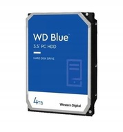 WD Blue WD40EZAX 4TB 3,5