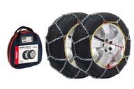 Odolné snehové reťaze 225/45 R17 245/40 R17 Odolné snehové reťaze 225/45 R17 245/40 R17