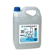 Oplachová kvapalina PRE CATERING UMÝVAČKY RIADU 5L FORGAST FG00305