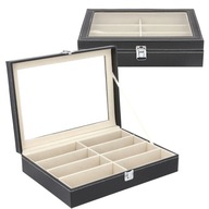 OKULIARE BOX KRABIČKA ORGANIZÁTOR DISPLEJ DARČEK 8 KS OKULIARE BOX KRABIČKA ORGANIZÁTOR DISPLEJ DARČEK 8 KS