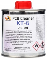KT-6 250ml ČISTIČ PCB ČISTÍ FLUXY PASTY FLUXY KT-6 250ml ČISTIČ PCB ČISTÍ FLUXY PASTY FLUXY