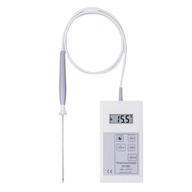 Teplomer ST80, funkcia min max, dlhá sonda 30 cm Teplomer ST80, funkcia min max, dlhá sonda 30 cm