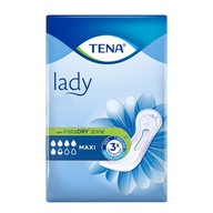 Urologické vložky Tena Lady Maxi 12 ks. Urologické vložky Tena Lady Maxi 12 ks.