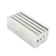 Dlaždice Neodymium magnet 40x7x3 Strong - sada 10 kusov Dlaždice Neodymium magnet 40x7x3 Strong - sada 10 kusov