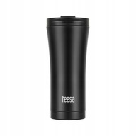 Termohrnček TEESA 500ml čierny Termohrnček TEESA 500ml čierny