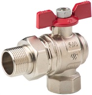 ARCO SENA GUĽOVÝ VENTIL S POLOSKRUTKAMI. 3/4" x 3/4" GW/MW ARCO SENA GUĽOVÝ VENTIL S POLOSKRUTKAMI. 3/4" x 3/4" GW/MW