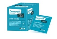 DEMOXOFT PLUS Čisté obrúsky na očné viečka, 20 vrecúšok. DEMOXOFT PLUS Čisté obrúsky na očné viečka, 20 vrecúšok.