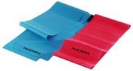 Posilňovacie gumy, cvičebné gumy, set Hudora, 150x15 Posilňovacie gumy, cvičebné gumy, set Hudora, 150x15