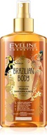 Eveline Brazilian Body Luxury samoopaľovacia hmla na tvár a telo 5w