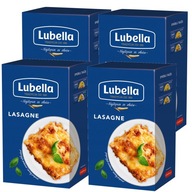 Lubella Lasagne cestoviny 4 x 500 g Lubella Lasagne cestoviny 4 x 500 g