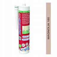 SILIKÓN Mapei Mapesil AC 310ml - magnólia 160 SILIKÓN Mapei Mapesil AC 310ml - magnólia 160