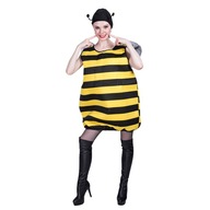 Halloweensky cosplay kostým s včelím hmyzom