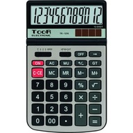 TOOR TR-1216 KALKULAČKA ŠKOLSKEJ KANCELÁRIE TOOR TR-1216 KALKULAČKA ŠKOLSKEJ KANCELÁRIE