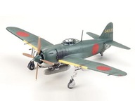 Kawanishi N1K1-Ja Shiden Type 11 1:72 Tamiya 60768 Kawanishi N1K1-Ja Shiden Type 11 1:72 Tamiya 60768