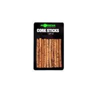 KORDA KORKOVÉ TYČKY 4MM KORDA KORKOVÉ TYČKY 4MM