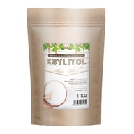 FÍNSKY XYLITOL Brezový cukor 100% ORIGINÁL 1kg FÍNSKY XYLITOL Brezový cukor 100% ORIGINÁL 1kg