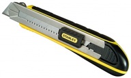 Nôž Stanley FATMAX so zlomenou čepeľou 25mm 0-10-486 Nôž Stanley FATMAX so zlomenou čepeľou 25mm 0-10-486