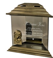 LAK s venovaním GRAVÍROU pre Milovanú manželku LAK s venovaním GRAVÍROU pre Milovanú manželku