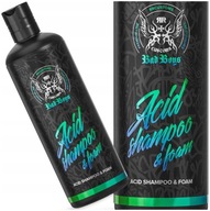 RR CUSTOMS RRC BAD BOYS ACID SHAMPOO FOAM kyslý šampón RR CUSTOMS RRC BAD BOYS ACID SHAMPOO FOAM kyslý šampón