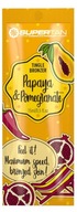 SuperTan Papaya & Granátové jablko balenie 5+3 vrecúšok