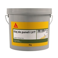 LEPIDLO na VINYLOVÉ PANELY Sika LVT 3KG + BAL!!! LEPIDLO na VINYLOVÉ PANELY Sika LVT 3KG + BAL!!!