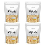 4x Konjac Diet Tagliatelle Keto cestoviny 250g Pikant 4x Konjac Diet Tagliatelle Keto cestoviny 250g Pikant