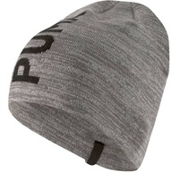 PUMA ESS CLASSIC ČIAPKA ZIMNÁ ČIAPKA, GREY RUN PUMA ESS CLASSIC ČIAPKA ZIMNÁ ČIAPKA, GREY RUN