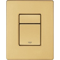 GROHE BRUSHED COOL SUNRISE WC SPLACHOVACIE TLAČIDLO GROHE BRUSHED COOL SUNRISE WC SPLACHOVACIE TLAČIDLO