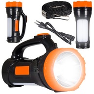 NABÍJACÍ LED VYHĽADÁVAČ, BATÉRIA 230V NABÍJACÍ LED VYHĽADÁVAČ, BATÉRIA 230V